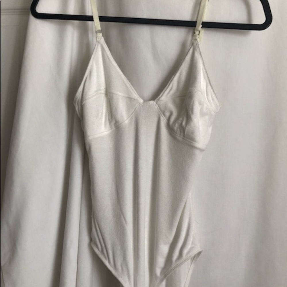 Free People bodysuit